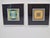 Victor Vasarely, Compositions, 1970s, Gelatin Offset Lithographs, Set of 2 For Sale - Image 11 of 11