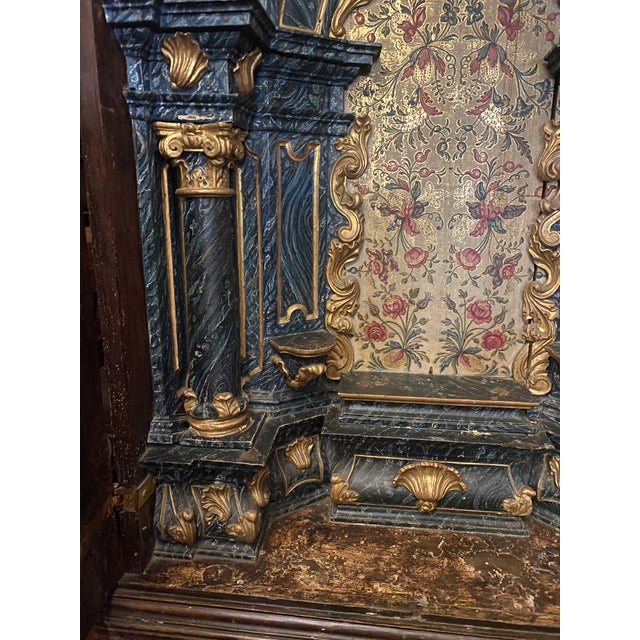 Baroque Sanctuary, 18th Century For Sale - Image 14 of 18