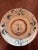 Set of 3 Antique Chinese Ming / Qing Blue White Swatow Zhangzhou Bowls 11" For Sale - Image 4 of 6