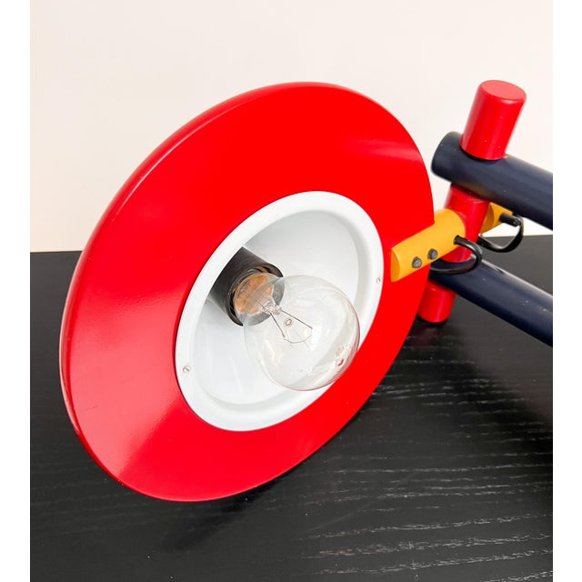 Colorin Lamp by Eduardo Albors for Lamsar, 1980s For Sale - Image 12 of 13