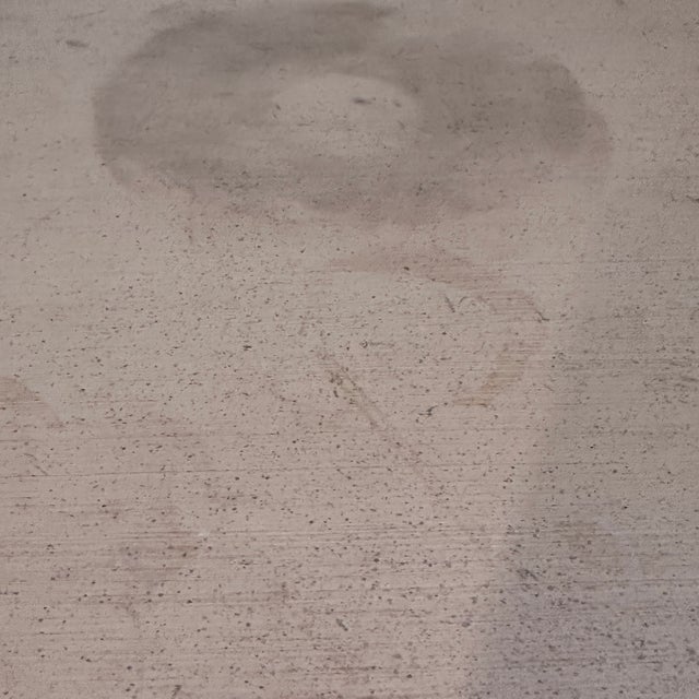 Wood Mid 20th Century Baker Furniture Semainier --Painted Swedish Style For Sale - Image 7 of 10