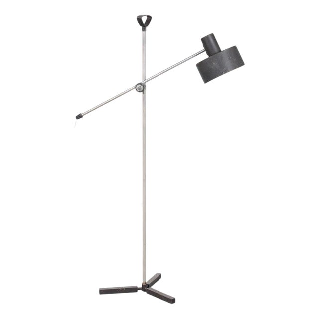 Tripod Floor Lamp by Anvia, 1950s For Sale