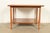 Mid-Century Modern Paul McCobb for Calvin Furniture Linear Group Walnut Two-Tier Side Table, 1950s For Sale - Image 3 of 12
