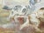Antique English Watercolor of a Setter and Pointer Dog For Sale - Image 18 of 18