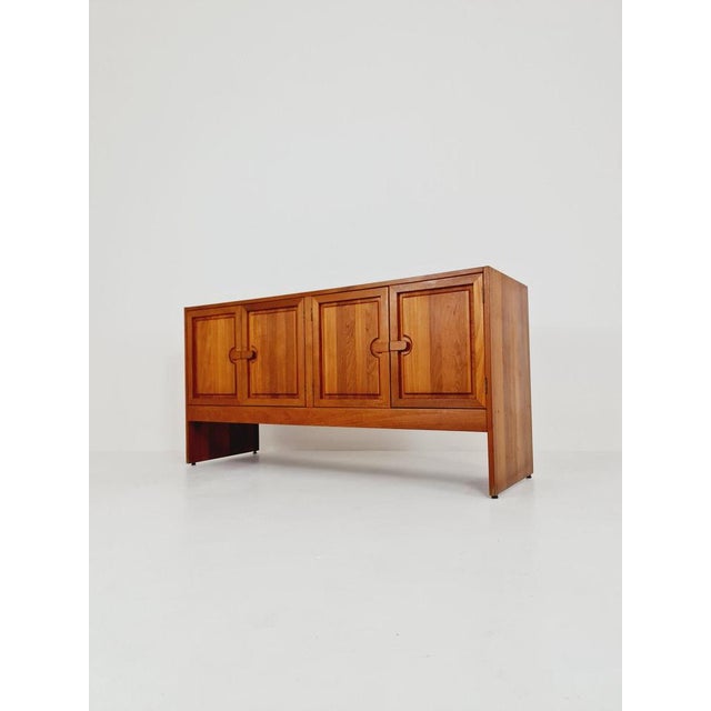 Mid-Century Danish Teak Sideboard by Skovby Møbelfabrik, 1960s For Sale - Image 6 of 11