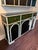 Two Piece English Chinoiserie Wall Shelf and Console For Sale - Image 11 of 14