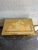 1970's Sarreid LTD Brass Clad Chest of Drawers Nightstand For Sale In Madison - Image 6 of 13