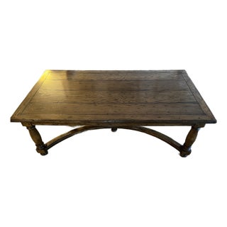1960s Mid-Century Bausman Coventry Coffee Table in Walnut Wood For Sale