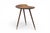 Mid-Century Modern Model 166 Kidney Side Table With Rosewood Inlay by Björkås Möbelfabrik For Sale - Image 3 of 8