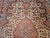 Vintage Isfahan Rug, Hand-Knotted Wool, Floral Pattern, Ivory & Red, 8x12 For Sale - Image 9 of 18