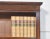 Rosewood Open Bookcase, 19th Century For Sale - Image 4 of 16