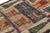 Late 20th Century Rug & Kilim’s Moroccan Style Shag Rug With Colorful Geometric Pictorials For Sale - Image 5 of 7