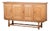 Vintage Oak Sideboard by Henning Kjærnulf for EG Møbler, Denmark, 1960s For Sale