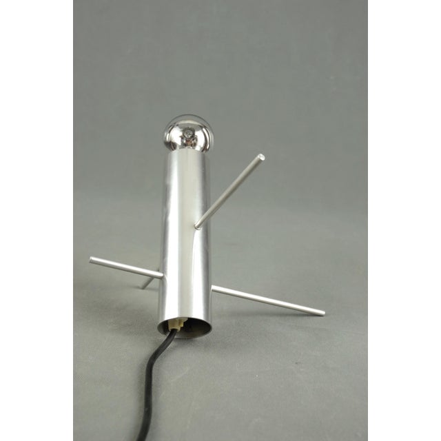 Cricket R-60 Table Lamp by Otto Wasch for Raak, Amsterdam, 1960s For Sale - Image 9 of 12