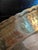 Metal Hand-Engraved Brass Chinese Fú Tray, 34" Round Extra Large For Sale - Image 7 of 10