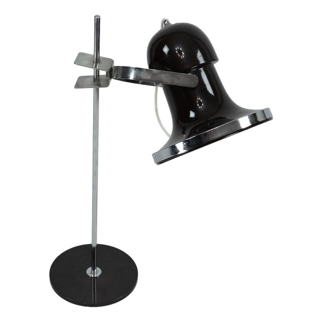 Vintage Italian Adjustable Desk Lamp, 1960s For Sale