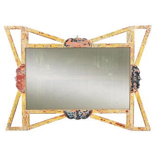 20th Century Circus Mirror For Sale