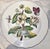White 1980s Chelsea Botanical Plates by Mottahedah, Set of 12 For Sale - Image 8 of 10