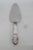 Traditional Mid 20th Century Pie Cake Server Stainless Steel Blade Sterling Silver Handle D Monogram For Sale - Image 3 of 8