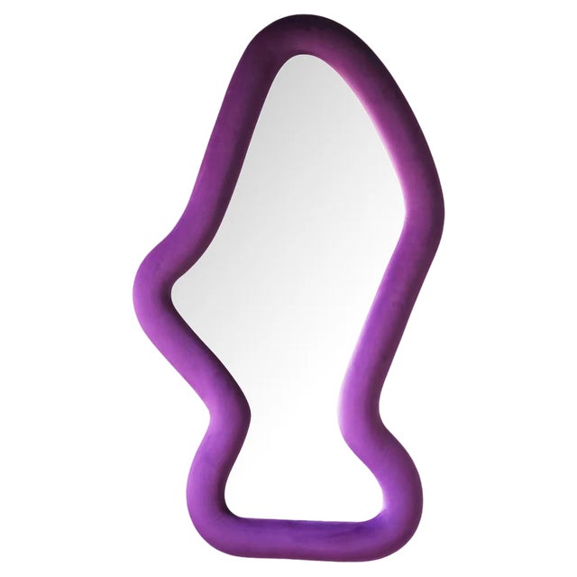 Bharani Mirror by Culto Ponsoda For Sale