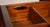 1910s Antique American Empire Mahogany Pembroke Drop-Leaf Work Table / Side Table For Sale - Image 9 of 18