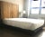 Rustic Reclaimed Peroba Wood Platform Bed For Sale - Image 12 of 13