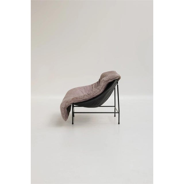 Mid-Century Modern Butterfly Lounge Chair by Gerard Van Den Berg for Montis, 1980s For Sale - Image 3 of 7