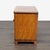 Mount Airy Furniture Company Vintage National Mt. Airy Vienna Three Drawer Nightstand For Sale - Image 4 of 11