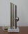 Arredoluce 1969 Angelo Lelii Table Lamp, Model 500 for Arredoluce, Italy. For Sale - Image 4 of 6