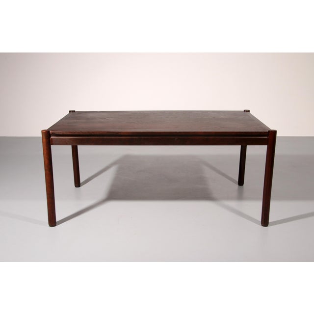 Dining Table and Chairs by Vico Magistretti, 1970, Set of 7 For Sale - Image 6 of 16