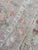 Salmon Pasargad DC Vintage Decorative Turkish Oushak Rug For Sale - Image 8 of 15
