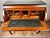 Antique Directoire Style French Cylinder Desk With Slate Top C. Late 19th Century For Sale - Image 9 of 9