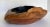 Contemporary Hand-Carved Live Edge Rustic Wood Bowl For Sale - Image 3 of 8