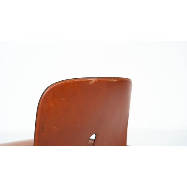 Model 925 Easy Chair by Afra and Tobia Scarpa for Cassina, Italy, 1960s For Sale - Image 10 of 13