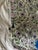 2020s Quadrille Kalamkari Floral, Lavender Fabric - 4 Yards For Sale - Image 5 of 6