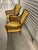 Mid-Century Modern Pair of 1970s Giorgetti-Style Beech & Cane Lounge Chairs For Sale - Image 3 of 14