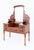 Wood Antique Victorian Dressing Table in Mahogany, 1860 For Sale - Image 7 of 7