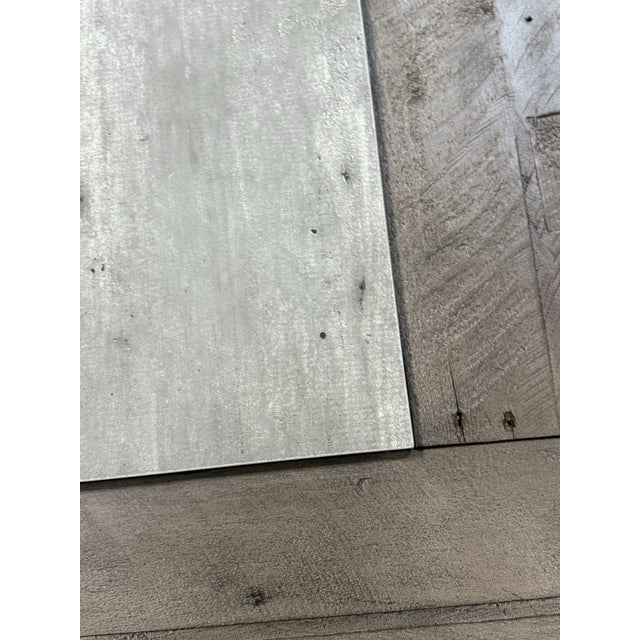 Wood Classic Concepts Scottsdale Square Coffee Table For Sale - Image 7 of 12