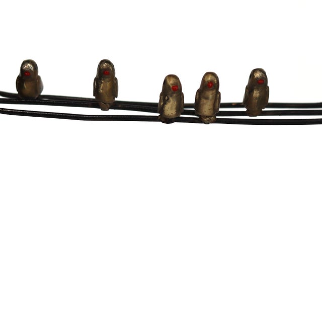 2020s True to Oneself 3 - Limited Edition Contemporary Bronze and Iron Sculpture For Sale - Image 5 of 9