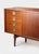 Italian Mid-Century Modern Sideboard in Teak with Four Drawers, 1960s For Sale - Image 11 of 12