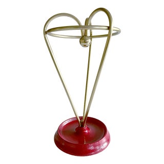 Mid-Century Umbrella Stand, 1950s For Sale