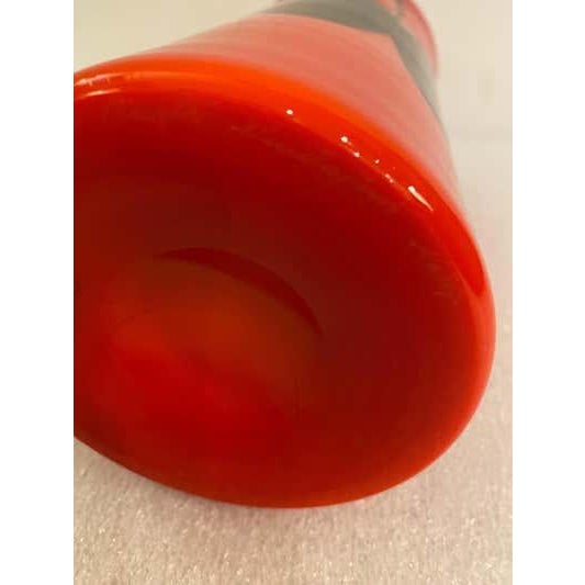 Heikki Orvola for Nuutajarvi Notsjo Vase Made in Finland For Sale In Philadelphia - Image 6 of 7