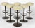 A set of 6 Danish Industrial Modern bar / counter stools. The stools are quite appealing and are solid and functional at...