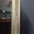 Wood Large Vintage French Mantel Mirror in Wooden Frame, 1950s For Sale - Image 7 of 8