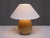 Mid-Century Modern Large Speckled Ceramic Table Lamp by Bruno Karlsson for Ego Stengods, Sweden, 1960s For Sale - Image 3 of 12