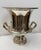 Regency Silver Plate Wine Cooler For Sale - Image 5 of 6