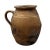 Farmhouse Antique Hungarian Glazed Terracotta Vessel For Sale - Image 3 of 5
