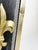 Black Fireplace Accessory with Fleur-de-Lys Decoration, France, 1950s For Sale - Image 8 of 12