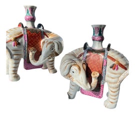Example of Candlestick Holders and Votive Holders