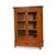Biedermeier Display Cabinet, Southern Germany, 1800 For Sale - Image 6 of 7